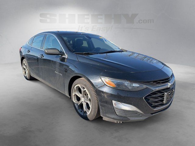 2019 Chevrolet Malibu RS