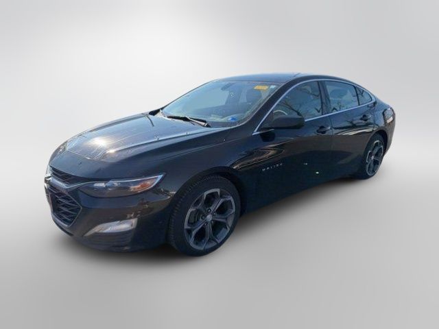 2019 Chevrolet Malibu RS