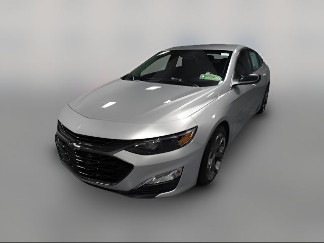 2019 Chevrolet Malibu RS