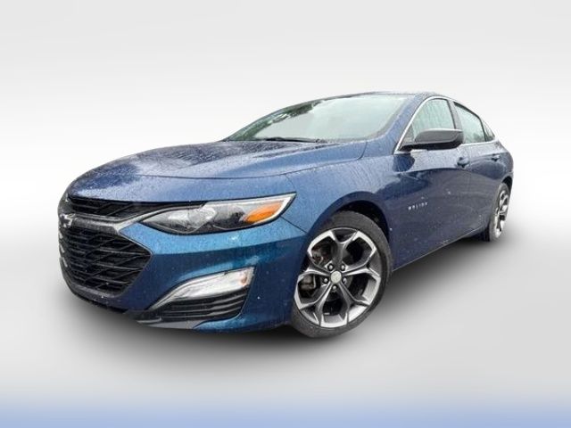 2019 Chevrolet Malibu RS