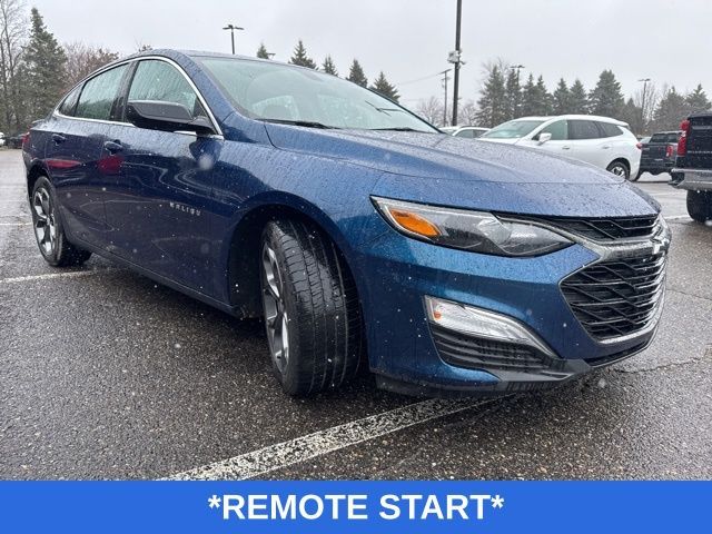 2019 Chevrolet Malibu RS