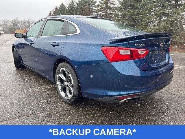2019 Chevrolet Malibu RS