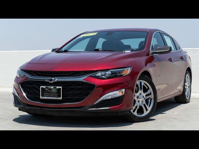 2019 Chevrolet Malibu RS