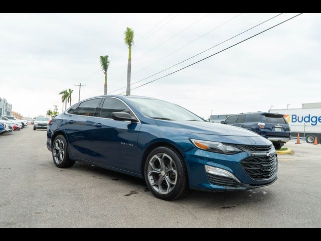 2019 Chevrolet Malibu RS