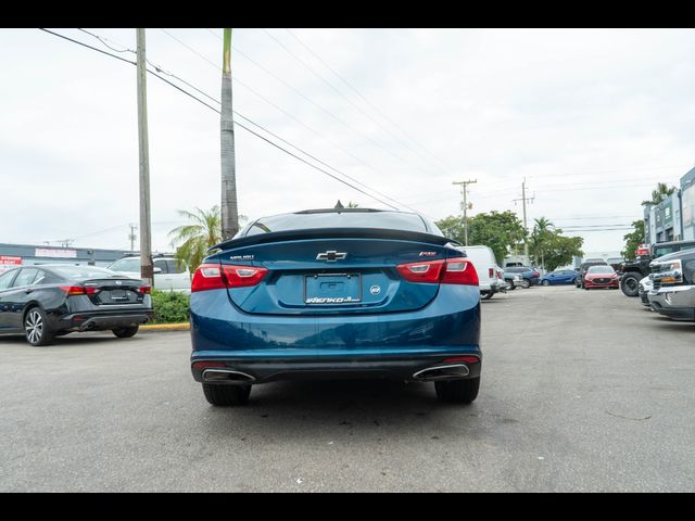 2019 Chevrolet Malibu RS