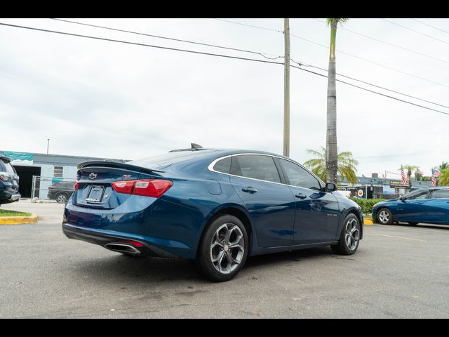 2019 Chevrolet Malibu RS