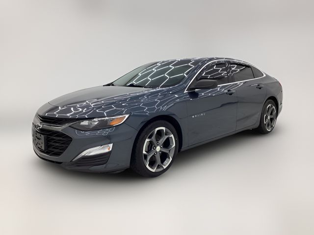 2019 Chevrolet Malibu RS