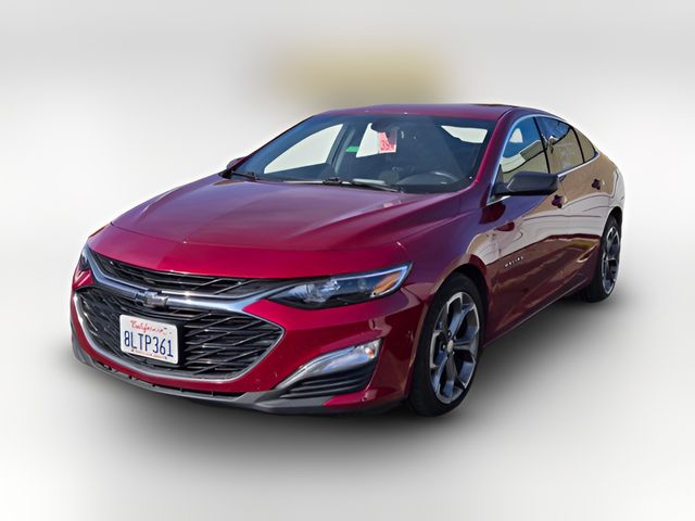 2019 Chevrolet Malibu RS