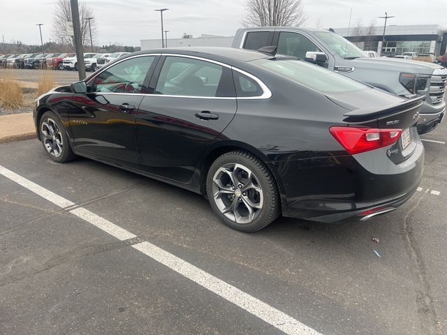 2019 Chevrolet Malibu RS