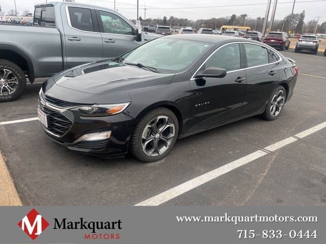 2019 Chevrolet Malibu RS