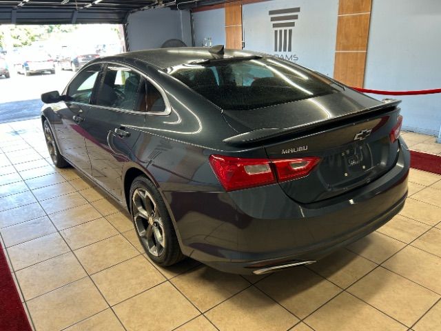 2019 Chevrolet Malibu RS