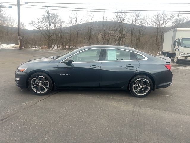 2019 Chevrolet Malibu RS