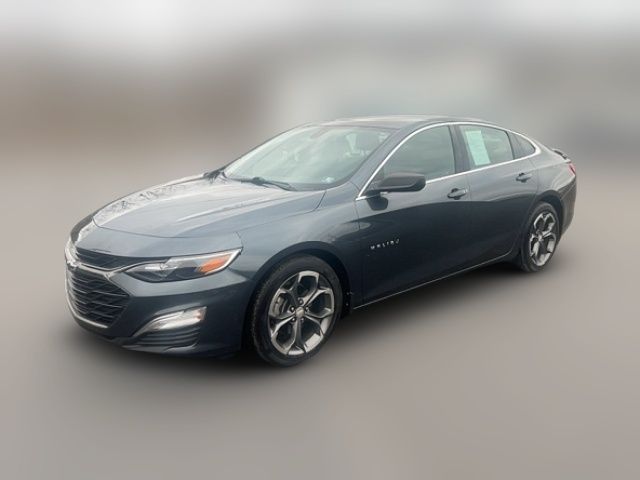 2019 Chevrolet Malibu RS