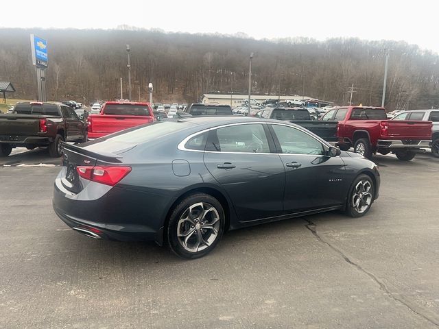 2019 Chevrolet Malibu RS