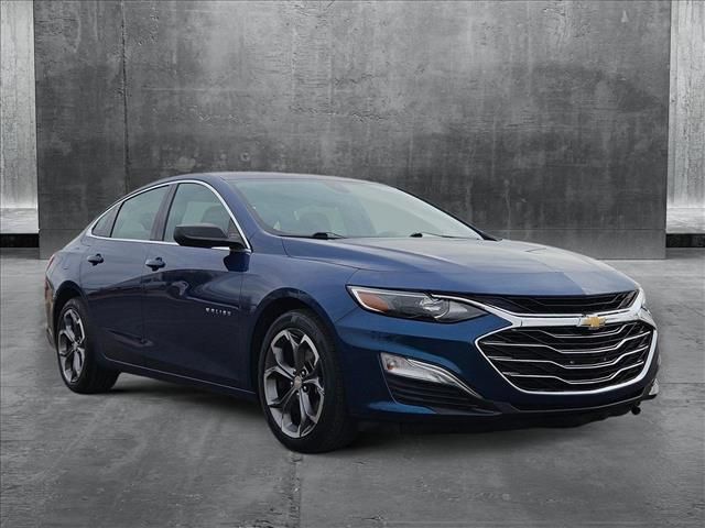 2019 Chevrolet Malibu RS