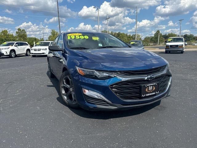 2019 Chevrolet Malibu RS