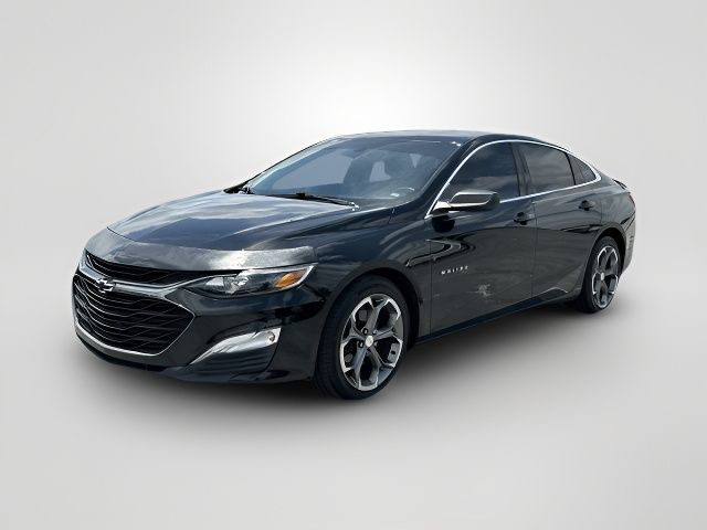 2019 Chevrolet Malibu RS