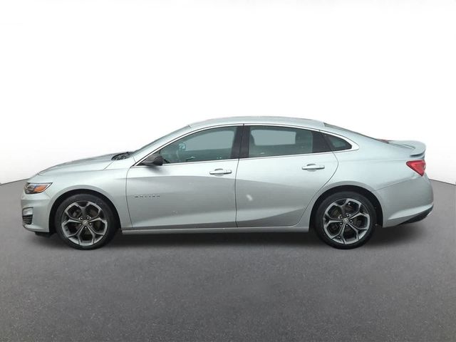 2019 Chevrolet Malibu RS