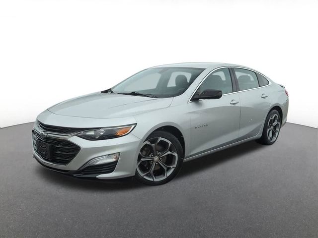 2019 Chevrolet Malibu RS