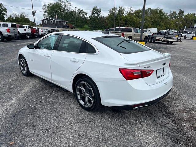 2019 Chevrolet Malibu RS