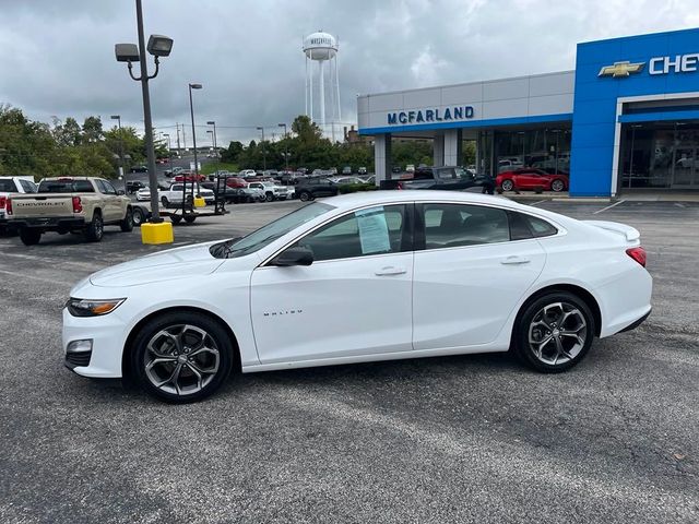 2019 Chevrolet Malibu RS