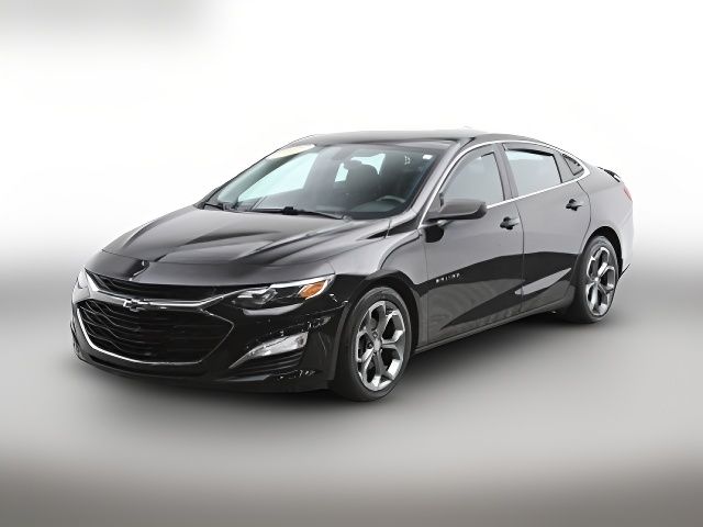 2019 Chevrolet Malibu RS