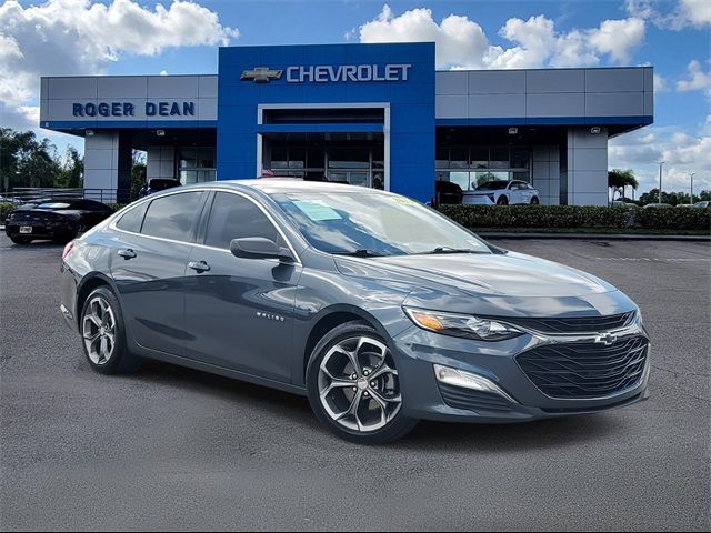 2019 Chevrolet Malibu RS