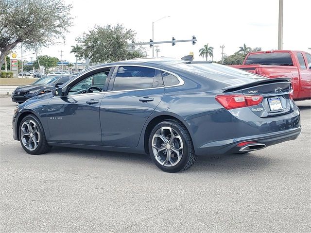 2019 Chevrolet Malibu RS