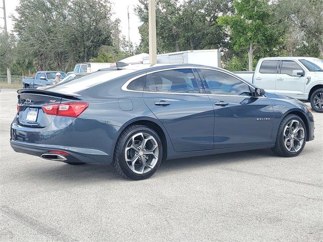 2019 Chevrolet Malibu RS