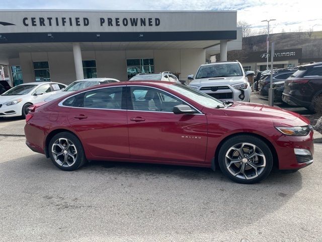 2019 Chevrolet Malibu RS