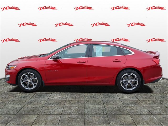 2019 Chevrolet Malibu RS