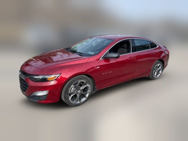 2019 Chevrolet Malibu RS