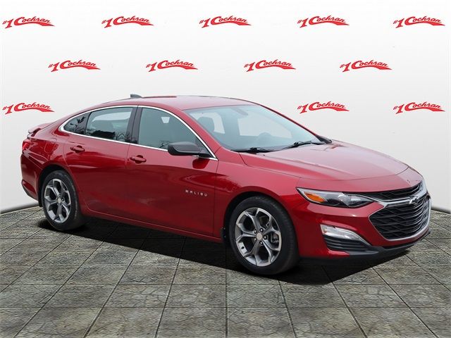 2019 Chevrolet Malibu RS