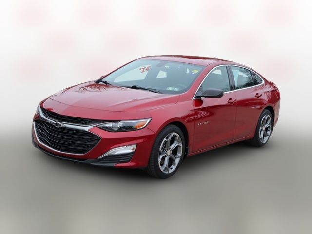 2019 Chevrolet Malibu RS