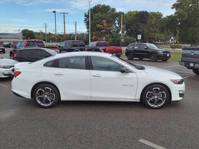 2019 Chevrolet Malibu RS