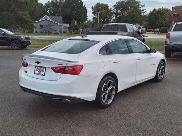 2019 Chevrolet Malibu RS