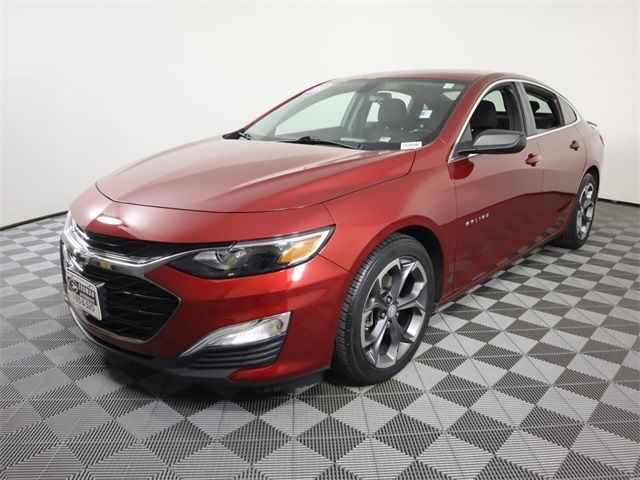 2019 Chevrolet Malibu RS