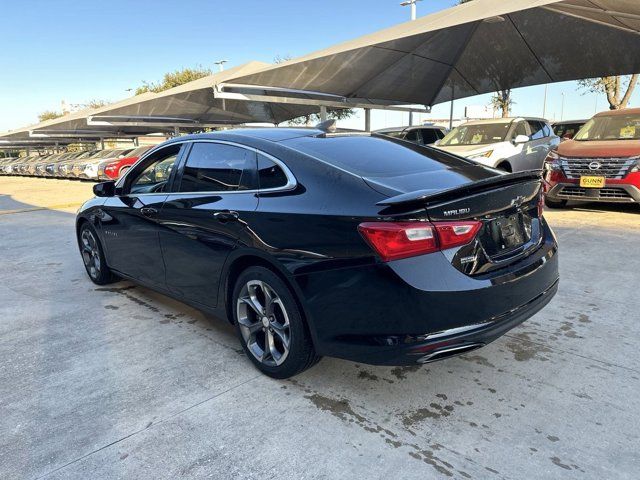 2019 Chevrolet Malibu RS