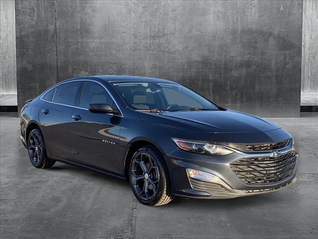 2019 Chevrolet Malibu RS