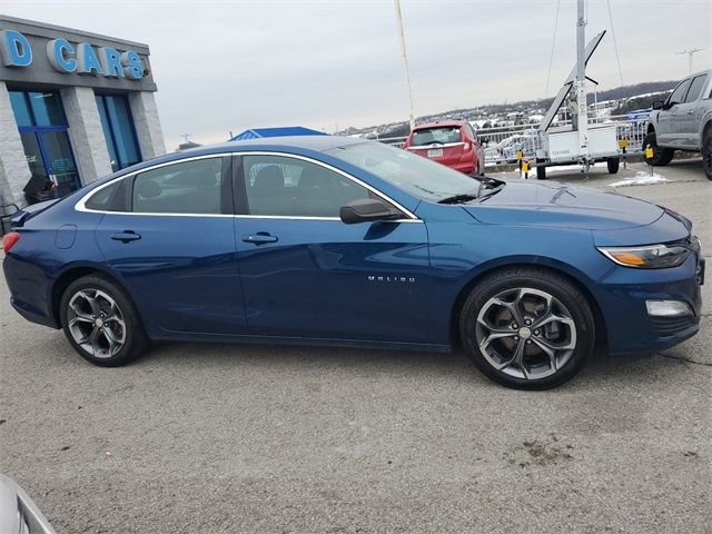 2019 Chevrolet Malibu RS