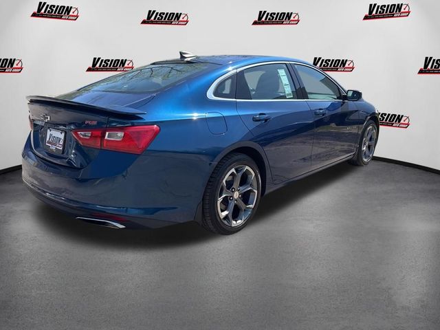 2019 Chevrolet Malibu RS