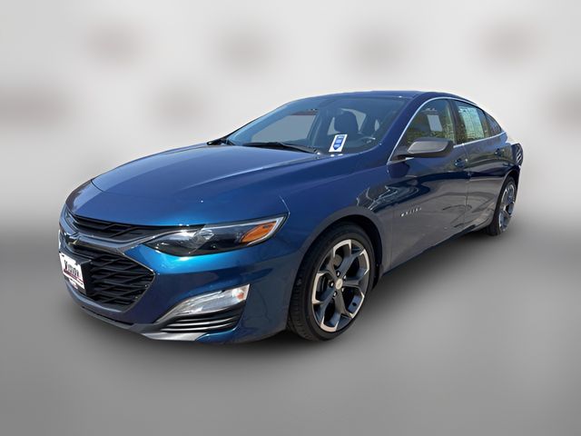 2019 Chevrolet Malibu RS