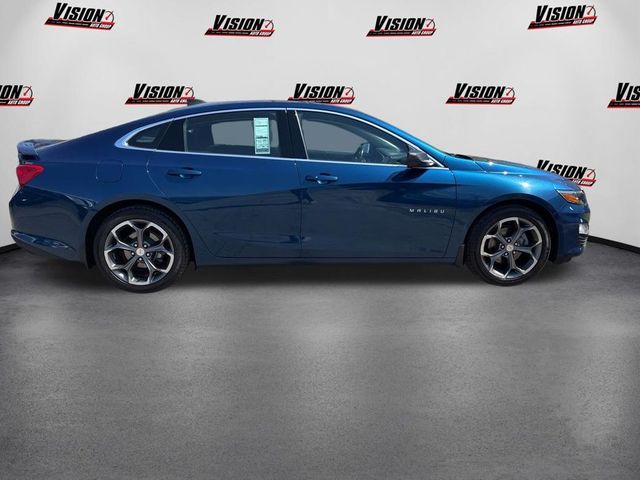2019 Chevrolet Malibu RS