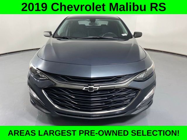 2019 Chevrolet Malibu RS