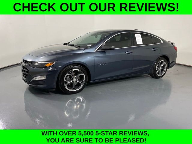 2019 Chevrolet Malibu RS