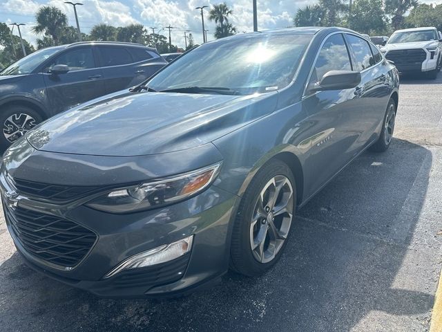 2019 Chevrolet Malibu RS