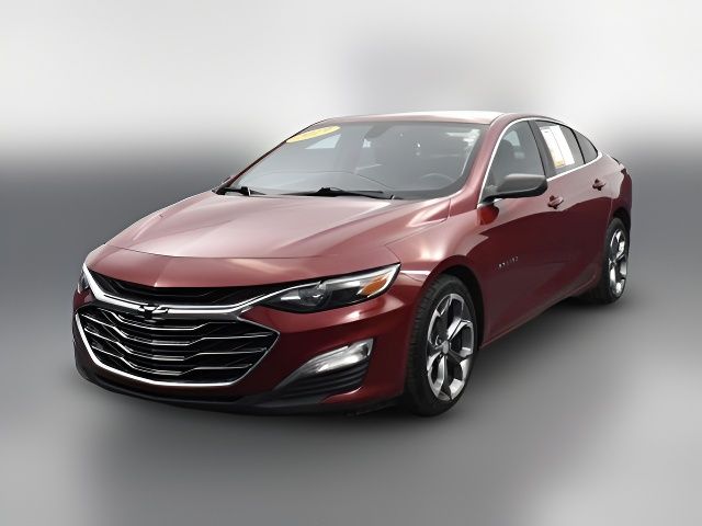 2019 Chevrolet Malibu RS