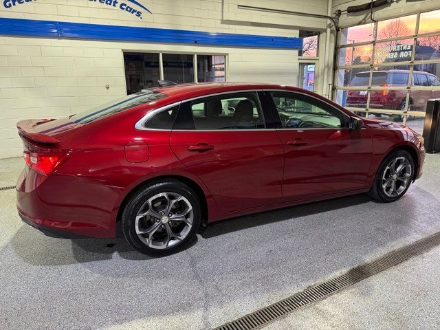 2019 Chevrolet Malibu RS