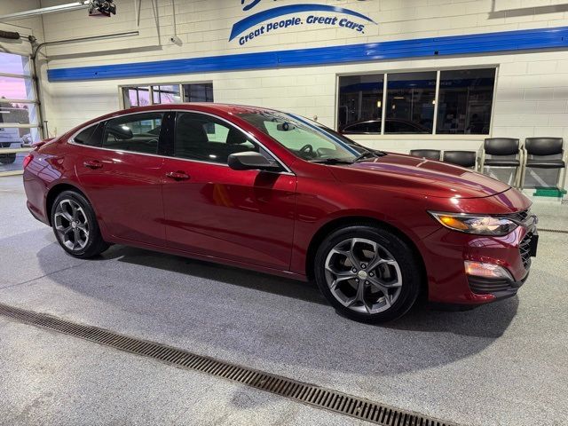 2019 Chevrolet Malibu RS