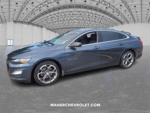 2019 Chevrolet Malibu RS